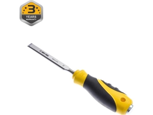 Forte_Tools Litteä puutaltta Forte Tools 811312, 12 mm