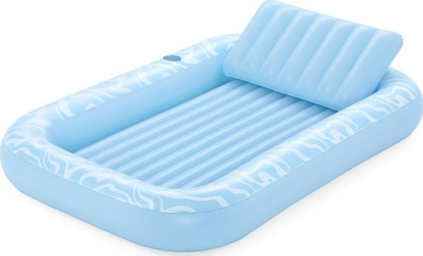 oppblåsbar madrass Bestway Sun Kissed, 43838, 214 x 155 cm