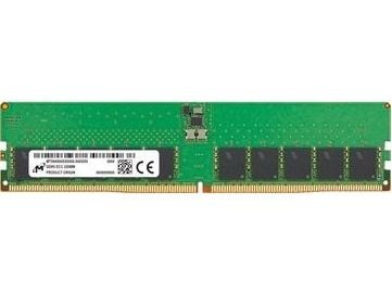 Micron - DDR5 - modul - 32 GB - DIMM 288-pin - 5600 MHz / PC5-44800 - CL46 - 1.1 V - ikke-bufret - ECC