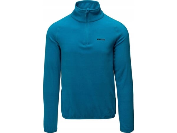 Hi-Tec Dilaso fleece-polarjakke med glidelås, str. XXL