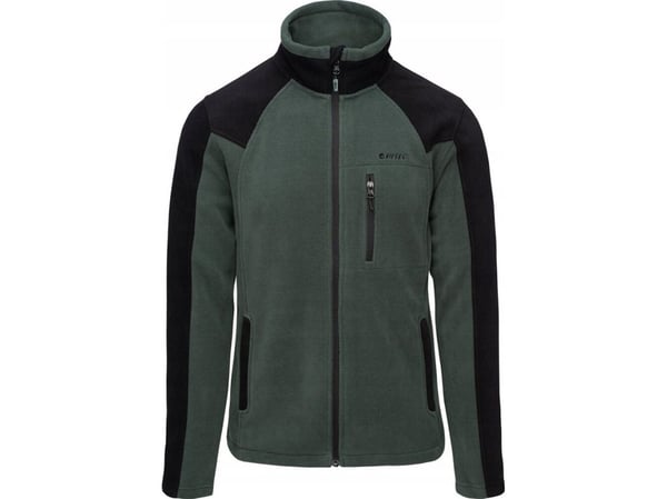 Hi-Tec meski polar varm 280g/m² fleecetrøye Hi-Tec Monar størrelse M