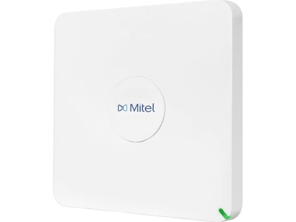 Mitel RFP 48 - Trådløs VoIP-telefonbasisstasjon - DECT / IEEE 802.11a/b/g/n/ac (Wi-Fi) - SIP - hvit