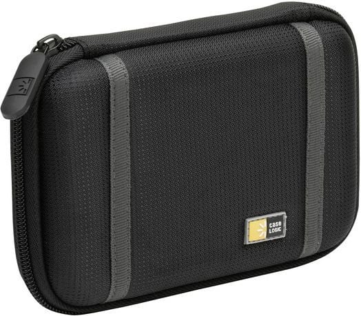 Case Logic 3.5" Flat Screen GPS Case, Musta, Nailon, 84 g, 135 x 103 x 35 mm