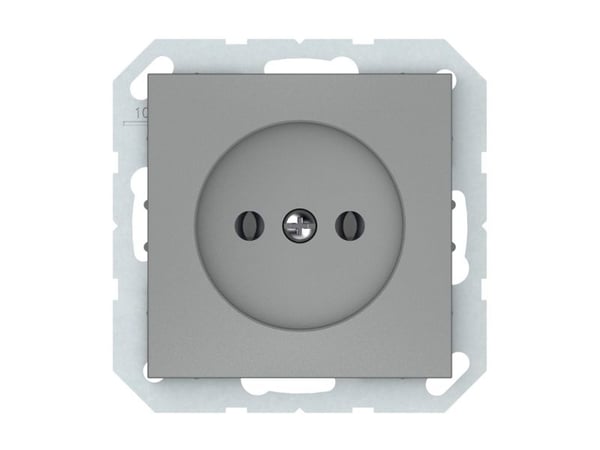 Vilma Socket Grey Rp16-001-02 Qr1000