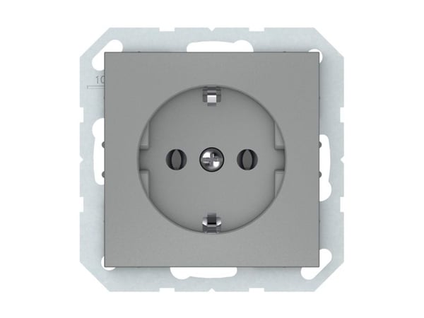 Vilma Socket Grey Rp16-002-02 Qr1000
