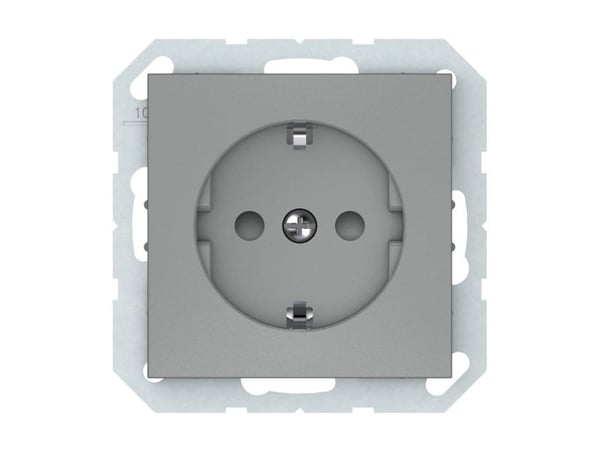 Vilma Socket Grey Rp16-002-22 Qr1000