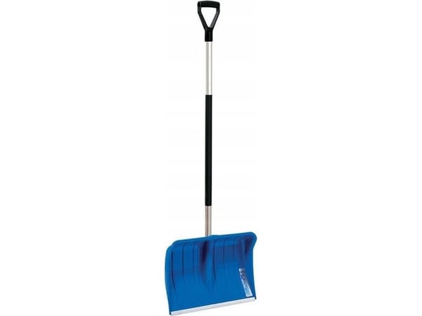 PROSPERPLAST spade til snø ALPINUS TRZON alum. blå
