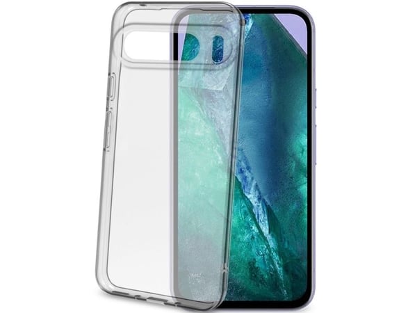 Gelskin TPU Cover Google Pixel 9 Pro XL Transparent