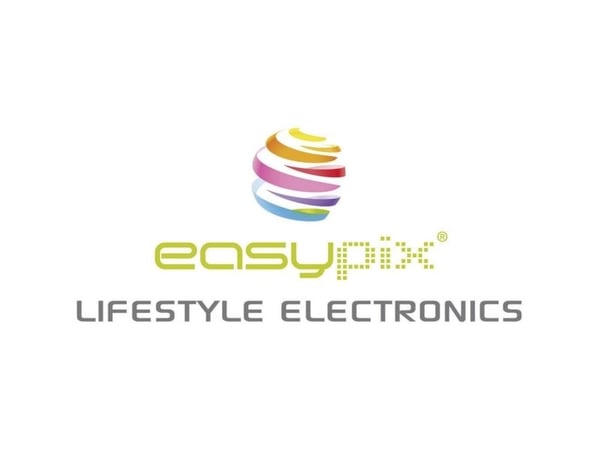EasyPix V64 Flip Svart Digitalkamera