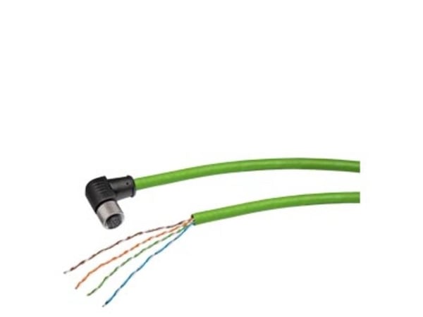 Siemens 6GF35008BA23 strömkabel 1 st