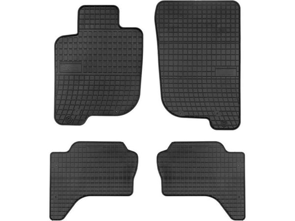 Gummimattor Ford Focus Iv 2018-