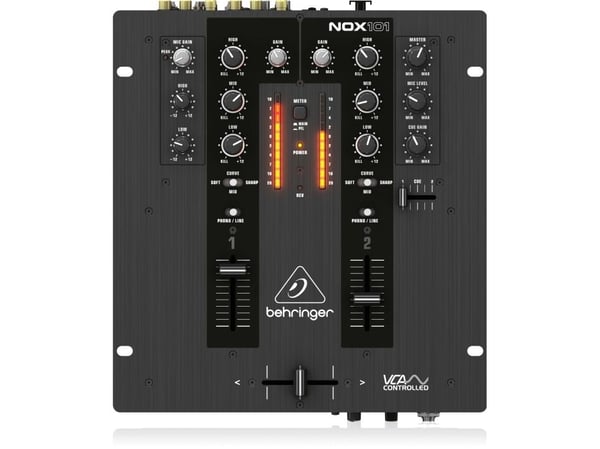 Behringer NOX101, 2 kanaler, 10 W