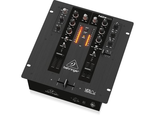 Behringer NOX101, 2 kanaler, 10 W
