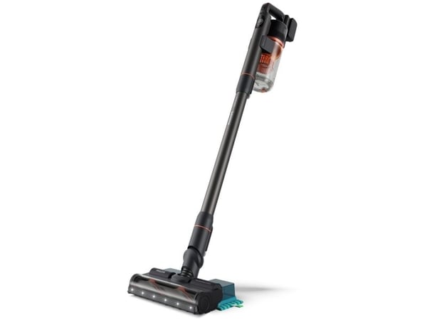 Philips 7000 Series XC7055 - Dammsugare - skaft/handhållen (2-i-1) - utan påse - sladdlös - korallröd