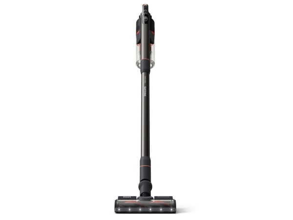 Philips 7000 Series XC7055 - Dammsugare - skaft/handhållen (2-i-1) - utan påse - sladdlös - korallröd