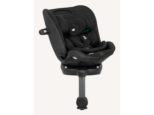 Joie i-Pivot 360 Grow, ISOFIX + setebelte, 0+/1/2/3 (0 - 36kg; 0 måneder - 12 år), 5-punkt, Sidebeskyttelse, Hode-støtte, Vaskbart trekk