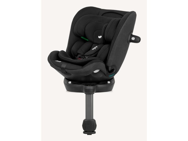 Joie i-Pivot 360 Grow, ISOFIX + setebelte, 0+/1/2/3 (0 - 36kg; 0 måneder - 12 år), 5-punkt, Sidebeskyttelse, Hode-støtte, Vaskbart trekk