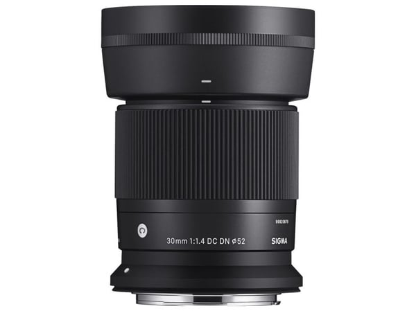 Sigma 30mm F1.4 DC DN | C, Canon RF, Standardlinse, 9/7, Canon RF