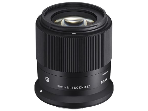 Sigma 30mm F1.4 DC DN | C, Canon RF, Standardlinse, 9/7, Canon RF