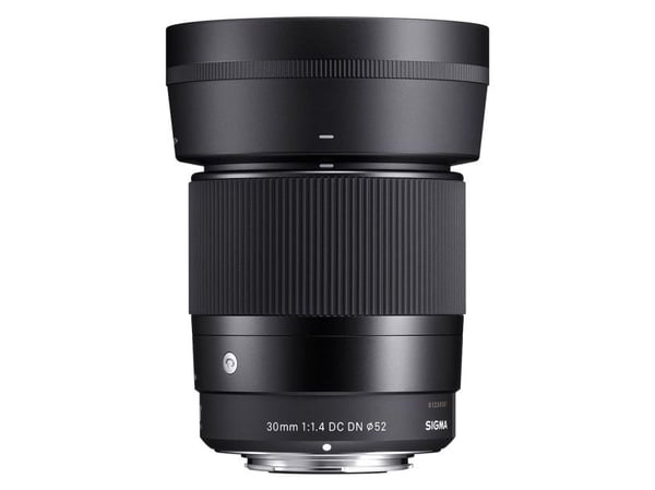 Sigma 30mm F1.4 DC DN | C, Canon RF, Standardlinse, 9/7, Canon RF