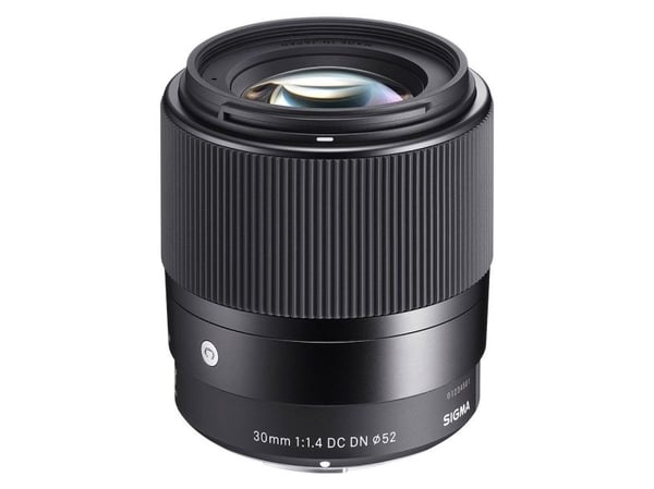 Sigma 30mm F1.4 DC DN | C, Canon RF, Standardlinse, 9/7, Canon RF