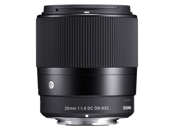 Sigma 30mm F1.4 DC DN | C, Canon RF, Standardlinse, 9/7, Canon RF