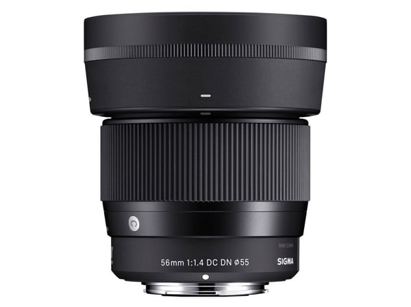 Sigma 56mm F1.4 DC DN | C, Canon RF, Standardlinse, 10/6, Canon RF