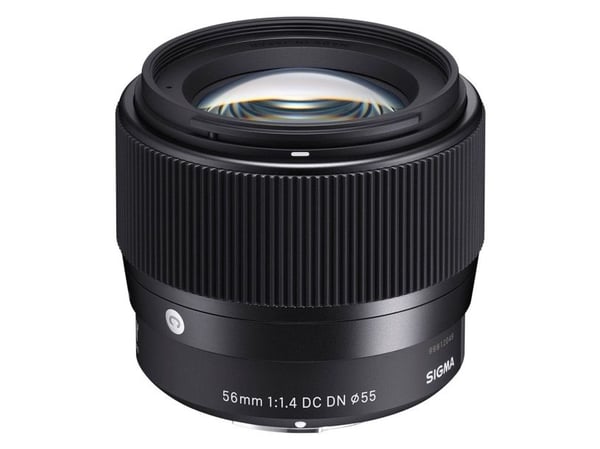 Sigma 56mm F1.4 DC DN | C, Canon RF, Standardlinse, 10/6, Canon RF