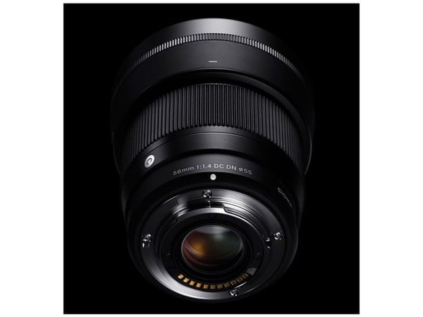 Sigma 56mm F1.4 DC DN | C, Canon RF, Standardlinse, 10/6, Canon RF