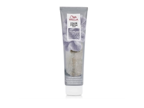 Wella WELLA Color Fresh Mask ravitseva värinaamio - Pearl Blonde 150ml