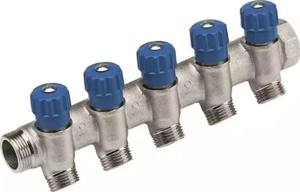 Vannventil 3/4IN x 1/2IN 5R kald/C32500QB35