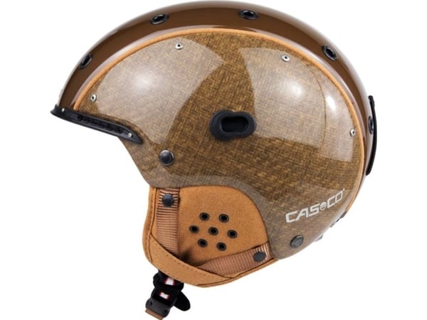 Casco CASCO hjelm SP-3 Limited FLAX brun M56-58