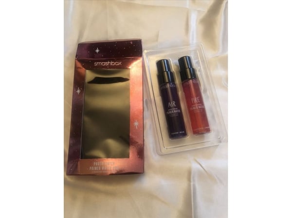 Smashbox Duo-sett | Cosmic Celebration Water Fire & Air + Liquid Primer (2 stk) 30 ml