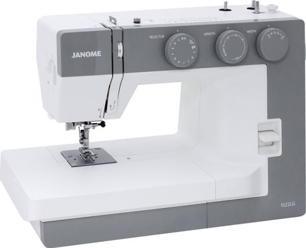 Janome 1522 LG symaskin