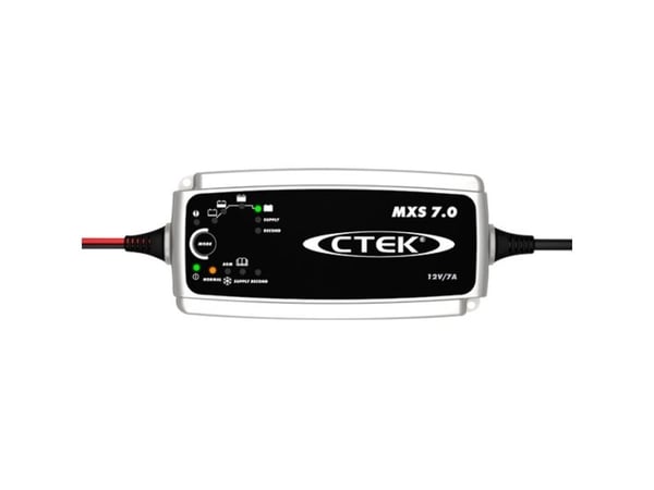 CTEK lader multi mxs 7,0 12 volt