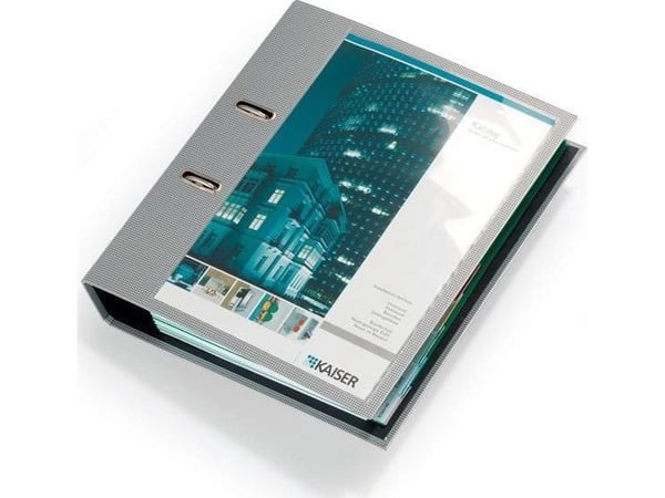 DURABLE POCKETFIX - Selvklebende lomme - for A4 (210 x 297 mm) - gjennomsiktig (en pakke 50)