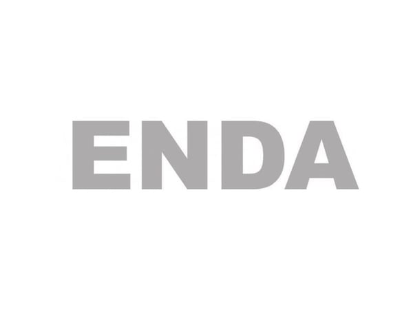 Enda EDP2041-230 digitalt potentiometer -60 till 150 °C (L x B x H) 71 x 77 x 35 mm