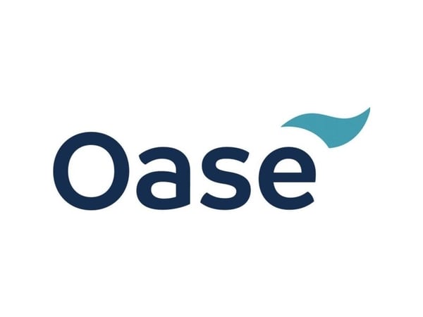 Oase 57399 Vandspil pumpe 1000 l/t