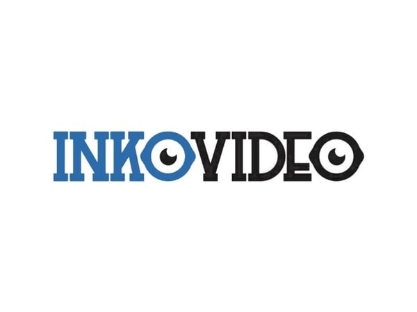 Inkovideo V-200-8MW LAN IP-overvåkningskamera 3840 x 2160