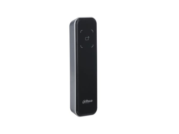 Dahua Technology DHI-ASR2200A-D, Basic åtkomstkontrolläsare, Tillgång chip / kortläsare, IP66