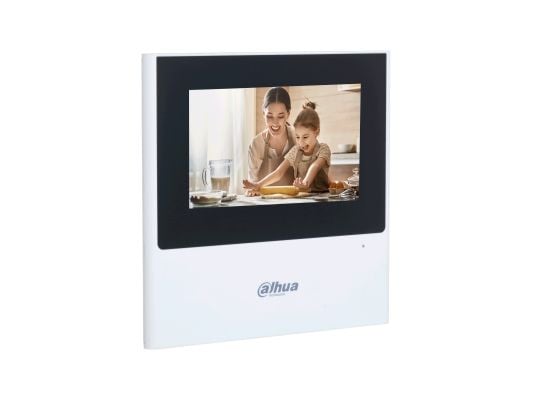 Dahua Technology DAHUA video-ovien sisäänkäynnin valvontalaite VTH2611L-WP
