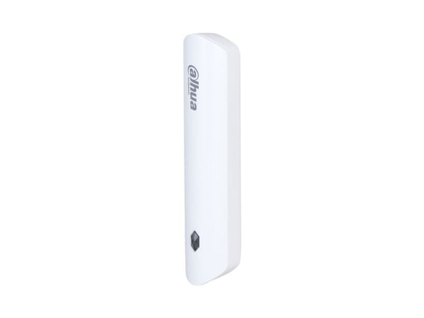 Dahua Technology ARM310-W2(868), Enhet för utvidgning av larmzon, 1 ingångar, -10 - 55 ° C, Plast, Vit, 100,2 mm