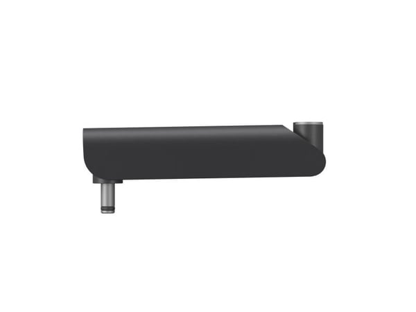 Vogel''s MOMO C320B, Monteringsarm, Sort, 20 kg, 200 g, 47 mm, 1 stykker