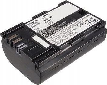 Batteri för Canon-kamera (Canon Camera Battery for)