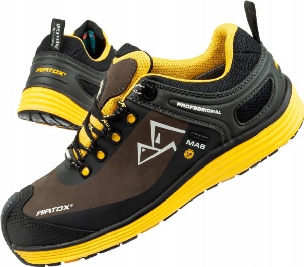 Turvakengät MA6 ESD aquacell, sauman koko 41