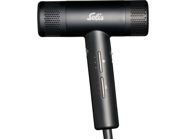 Solis Hair Perfection ionic schwarz