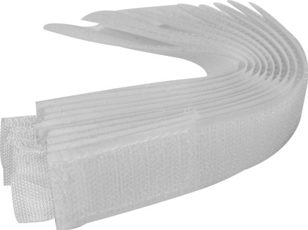 ProXtend kardborreband 20 cm x 12 mm