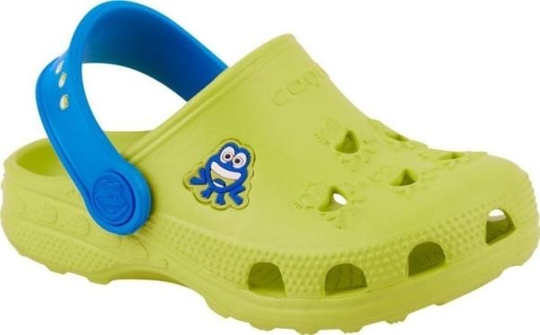 Coqui Lasten LITTLE FROG Sandaalit