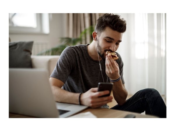 JVC HA-FR17UC - Ørepropper med mikrofon - i øret - kablet - USB-C - hvit