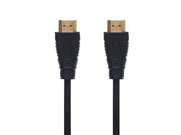 Sinox SOV7960, 0.75 m, HDMI Type A (Standard), HDMI Type A (Standard), 18 Gbit/s, Audio Return Channel (ARC), Black